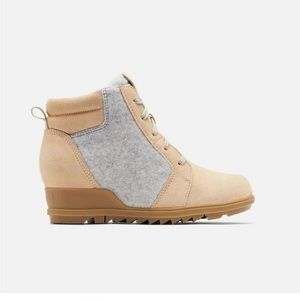 Sorel ceramic Evie ankle boot! Size 7.5 brand new and never worn! $60